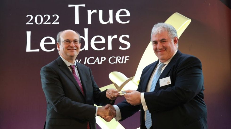 DEMO x ICAP TRUE LEADERS
